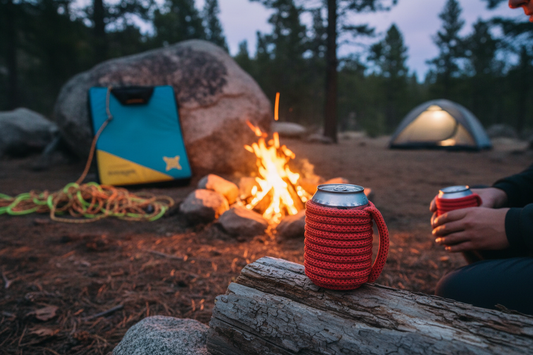 2. Campfire After the Send