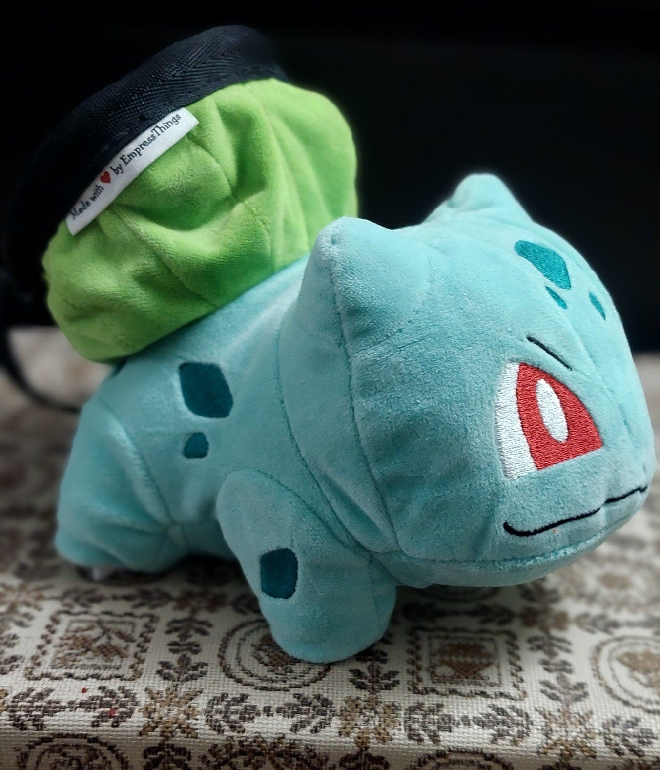 Personalized Plushie Chalk Bag  Custom Rock Climbing Gear, Unique Gift for Climbers, Cute Bouldering & Rock Climbing Accessory