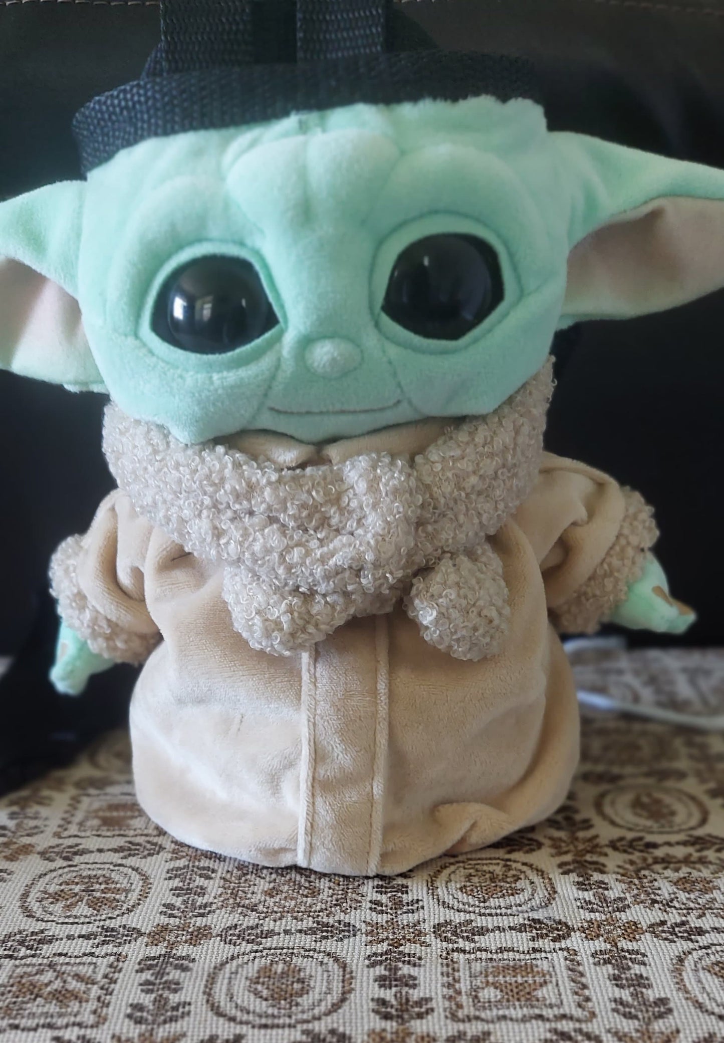 Personalized Plushie Chalk Bag  Custom Rock Climbing Gear, Unique Gift for Climbers, Cute Bouldering & Rock Climbing Accessory