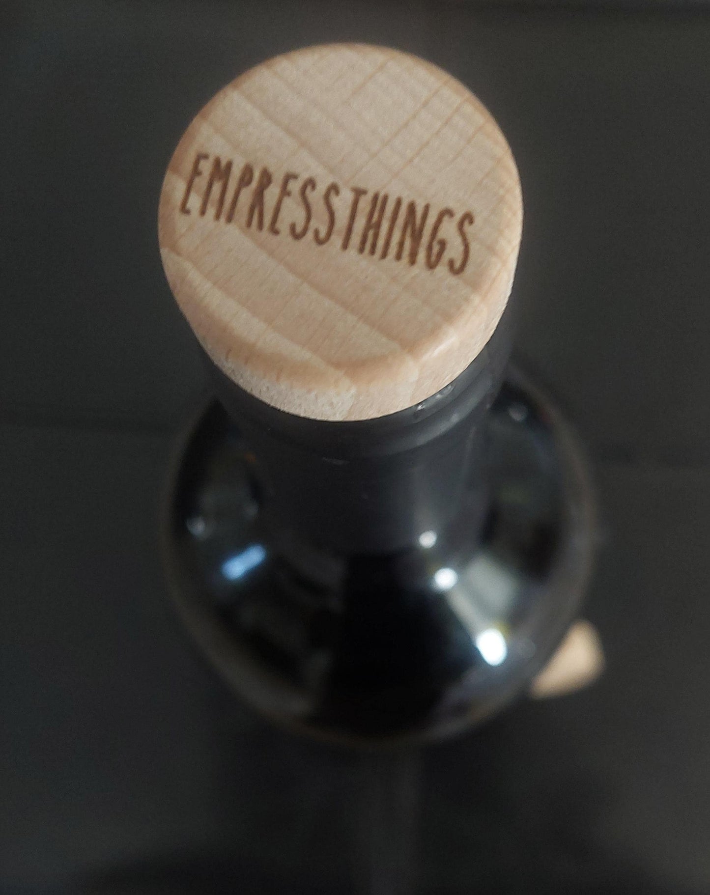 Reclaimed Wine Barrel Rack with Glass Holder – Handmade Rustic Luxury Wine Rack for Homes with Taste