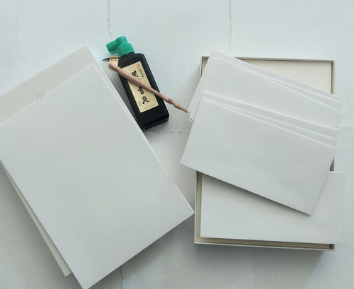 Custom Calligraphy Love Letters Luxury Handwritten Love Letter Calligraphy on Paper With Wax Seal
