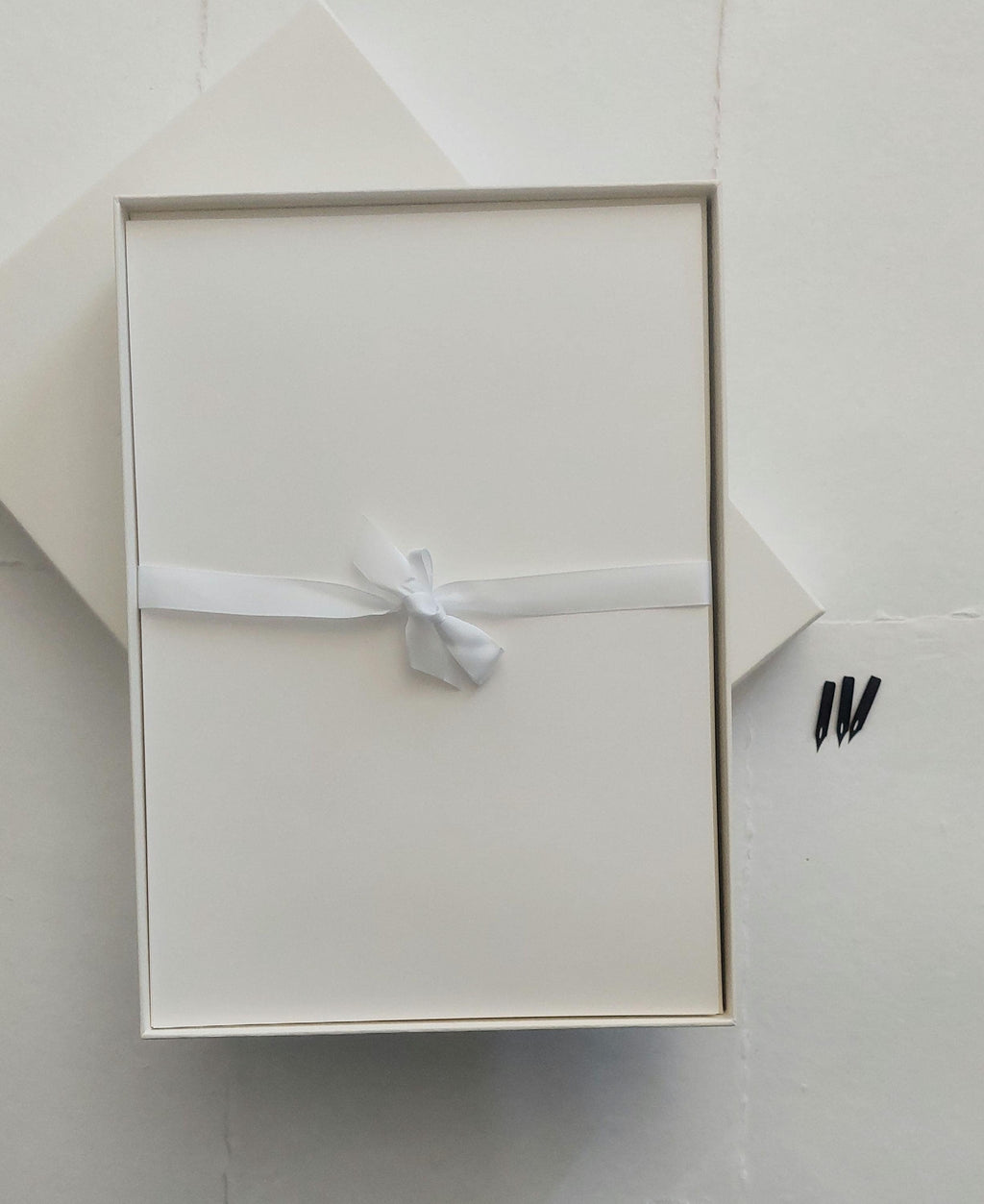 Custom Calligraphy Love Letters Luxury Handwritten Love Letter Calligraphy on Paper With Wax Seal