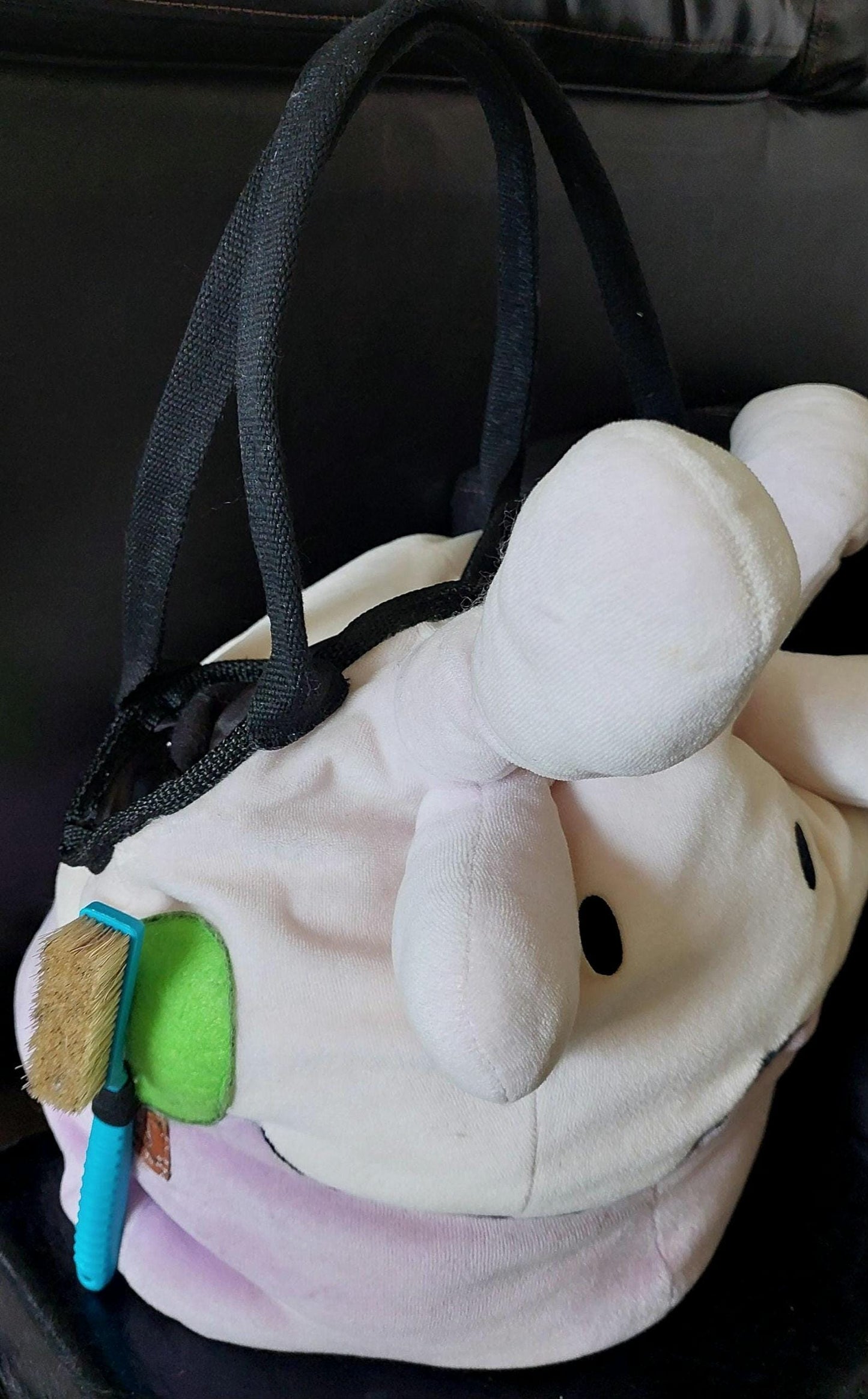 Personalized Plushie Chalk Bag  Custom Rock Climbing Gear, Unique Gift for Climbers, Cute Bouldering & Rock Climbing Accessory